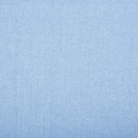 Fiesta Margarita Napkins Zig Zag blue,lapis, 19x19 Set of 4, cotton, polyester - Picture 3 of 4